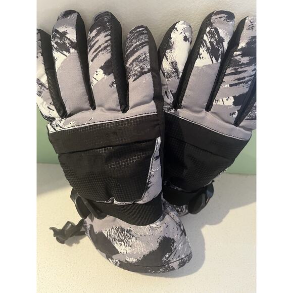 Ski Gloves, Warmest Waterproof and Breathable Snow Gloves for Cold Weather - Picture 3 of 6